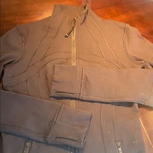 Lululemon Leon Define Jacket sz 4
